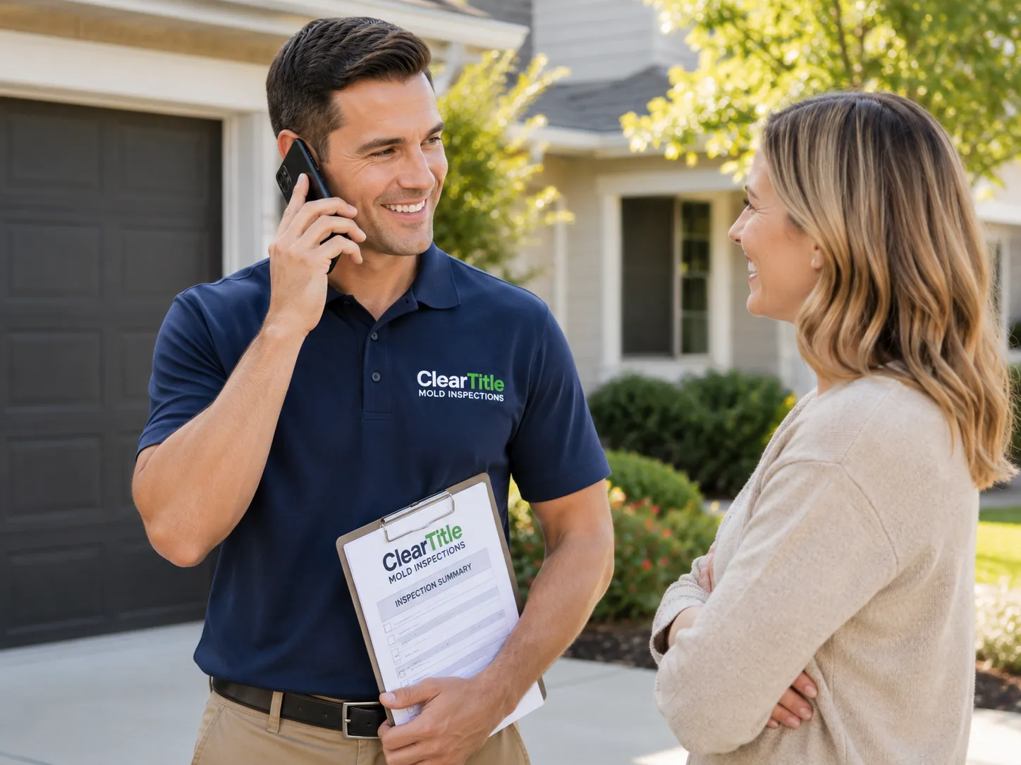 Mold Inspection For Home Sale Pearson, WI FAQs